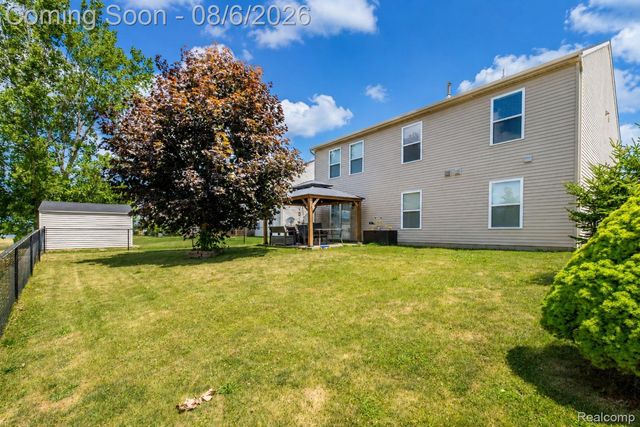 3067 Elk Creek Drive, Clayton Charter Township, MI 48473