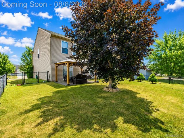 3067 Elk Creek Drive, Clayton Charter Township, MI 48473