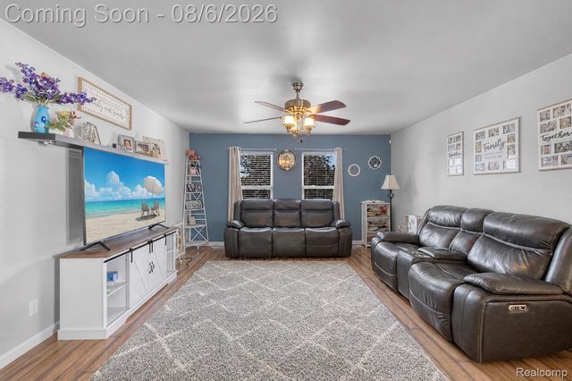 3067 Elk Creek Drive, Clayton Charter Township, MI 48473