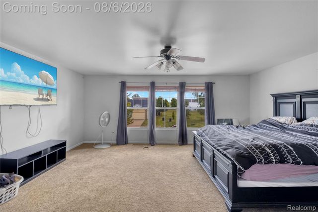 3067 Elk Creek Drive, Clayton Charter Township, MI 48473