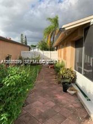 11882 SW 209th Terrace, Miami, FL 33177