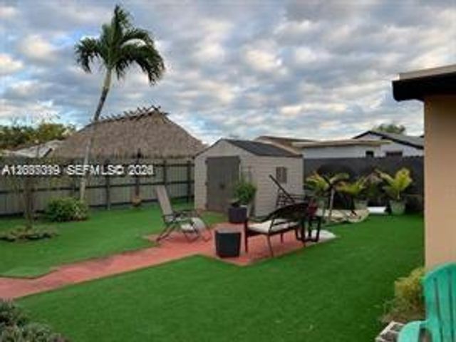 11882 SW 209th Terrace, Miami, FL 33177