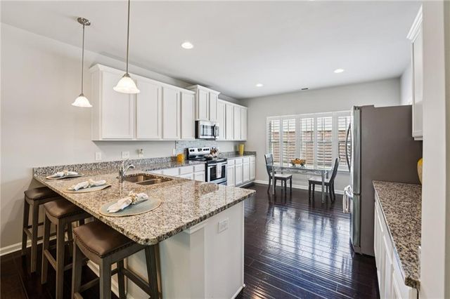 3818 Equity Lane, Powder Springs, GA 30127