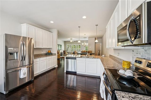 3818 Equity Lane, Powder Springs, GA 30127