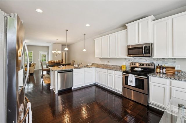 3818 Equity Lane, Powder Springs, GA 30127