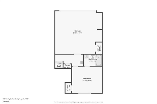 3818 Equity Lane, Powder Springs, GA 30127