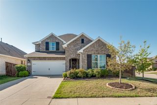 1600 Canter Court, Aubrey, TX 76227
