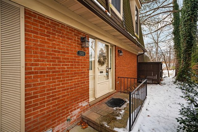 3320 Alpine Drive, Ann Arbor, MI 48108