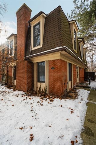 3320 Alpine Drive, Ann Arbor, MI 48108
