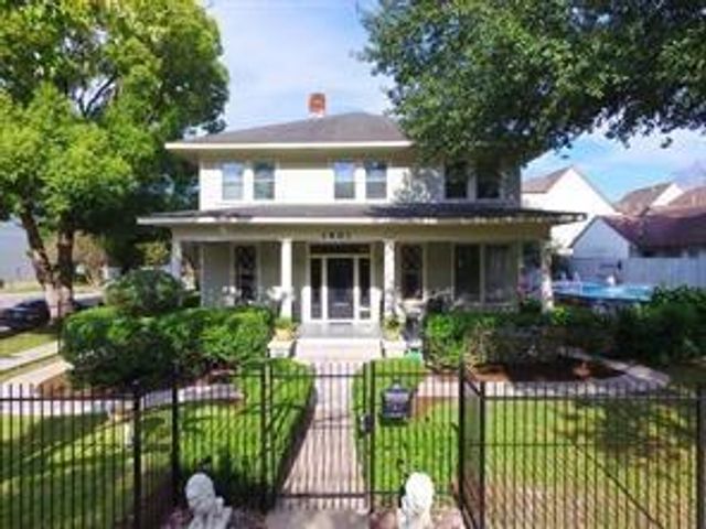 1401 Truxillo Street, Houston, TX 77004