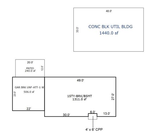 237 7 Mile Road, Comstock Park, MI 49321