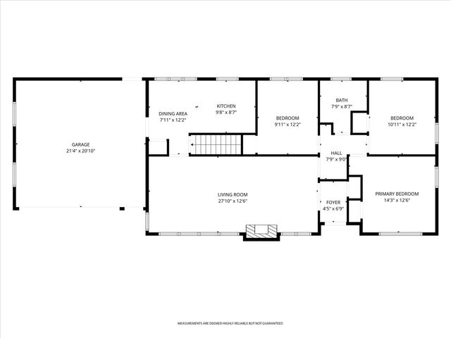 237 7 Mile Road, Comstock Park, MI 49321