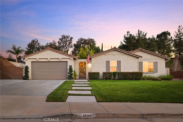 32143 Daisy Drive, Winchester, CA 92596