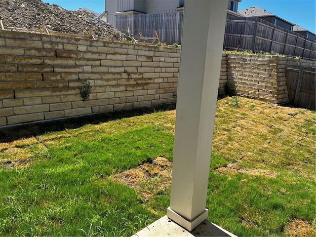 1137 Garland RD, Georgetown, TX 78626