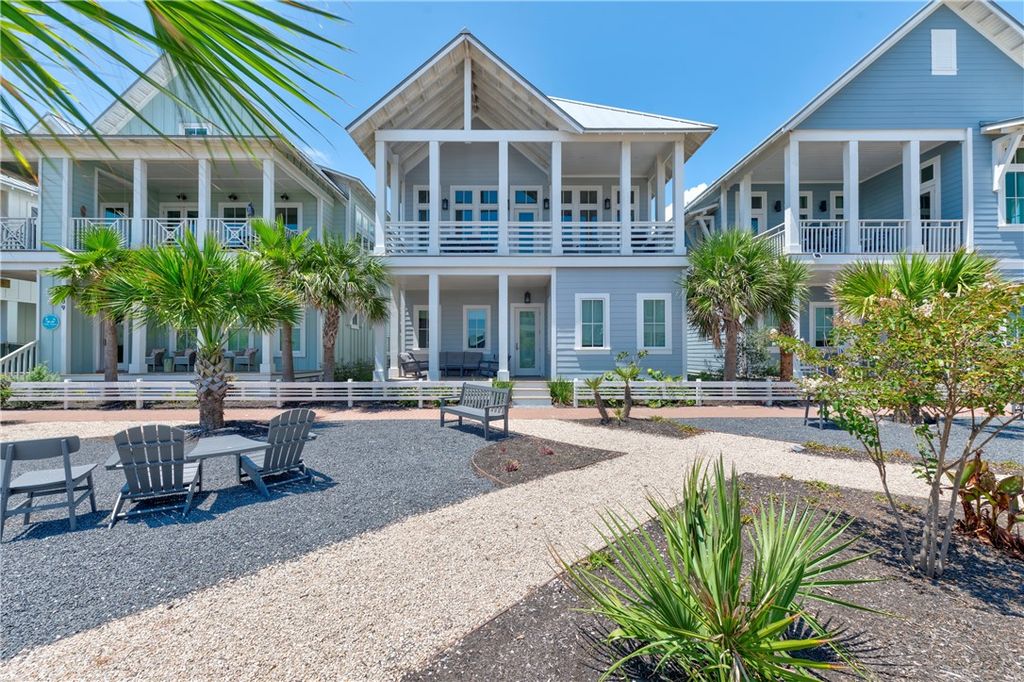 213 Starfish Lane, Port Aransas, TX 78373