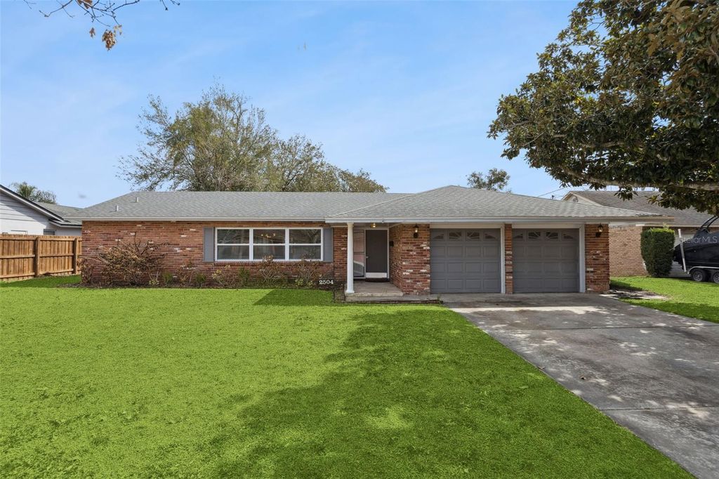 2504 LAUDERDALE COURT, Orlando, FL 32805
