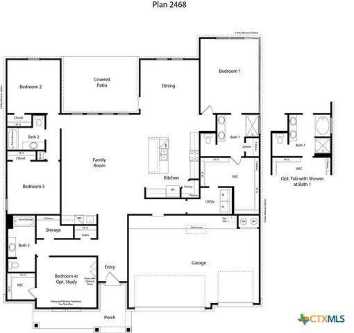 14525 Egon Drive, Salado, TX 76571