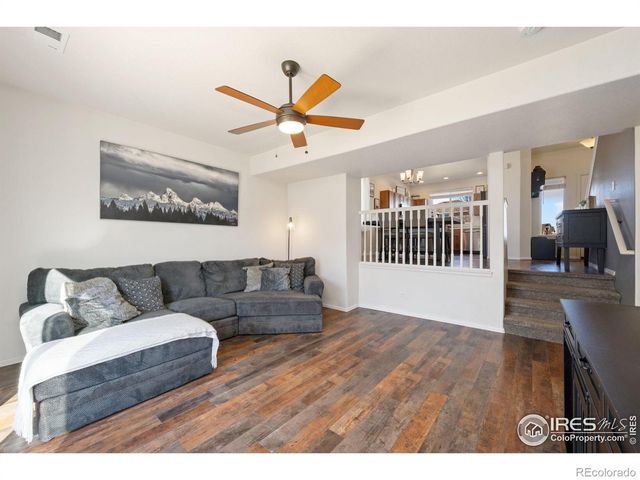 715 Mt Evans Avenue, Severance, CO 80550