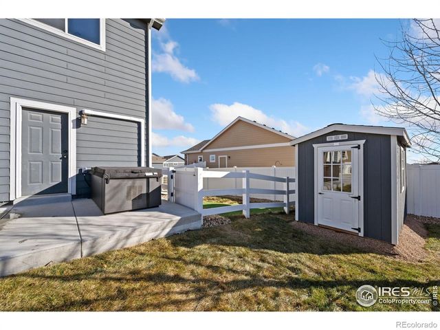 715 Mt Evans Avenue, Severance, CO 80550
