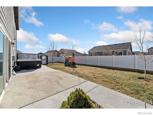 715 Mt Evans Avenue, Severance, CO 80550