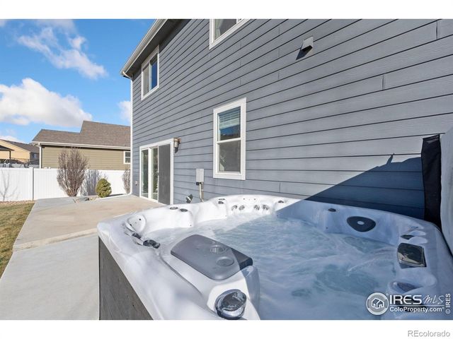 715 Mt Evans Avenue, Severance, CO 80550