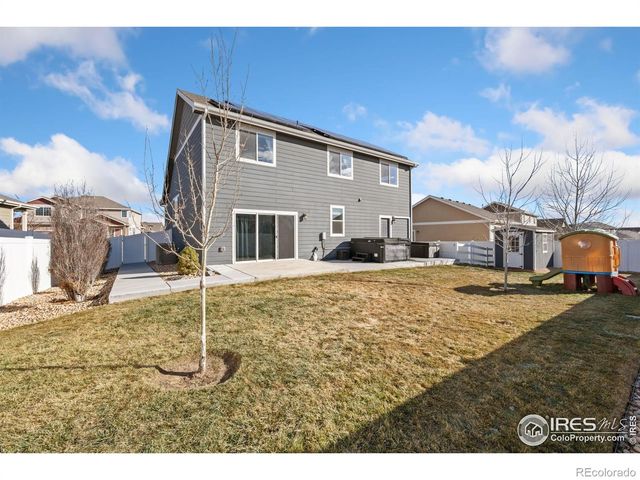 715 Mt Evans Avenue, Severance, CO 80550