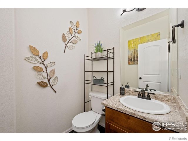 715 Mt Evans Avenue, Severance, CO 80550