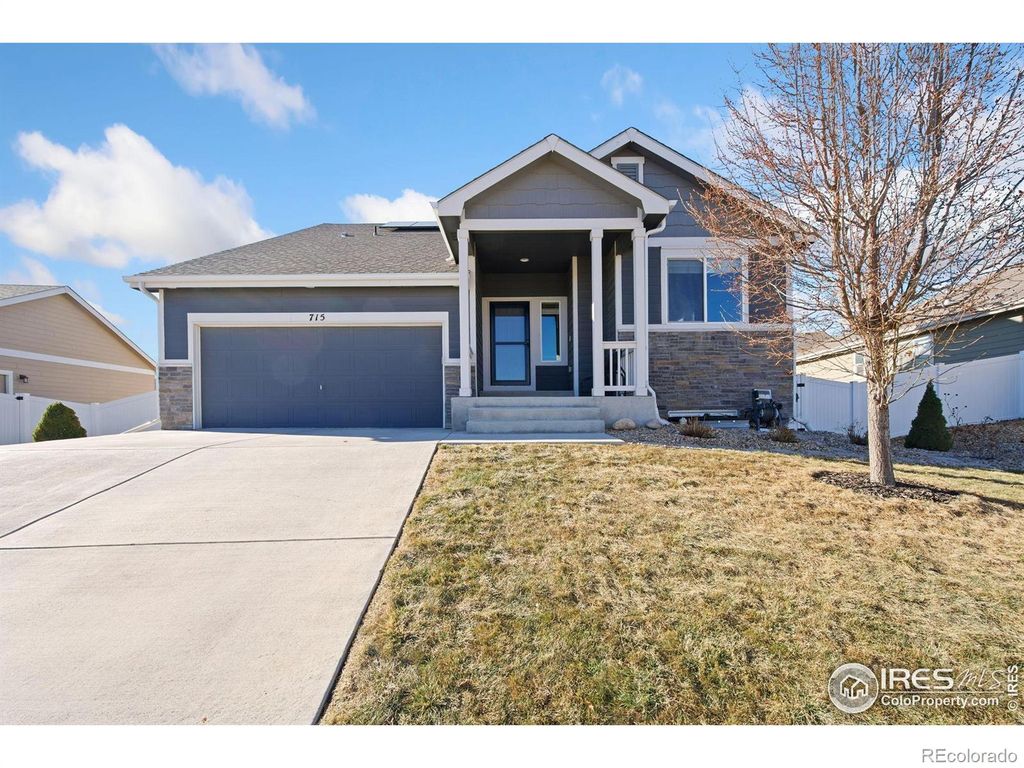 715 Mt Evans Avenue, Severance, CO 80550