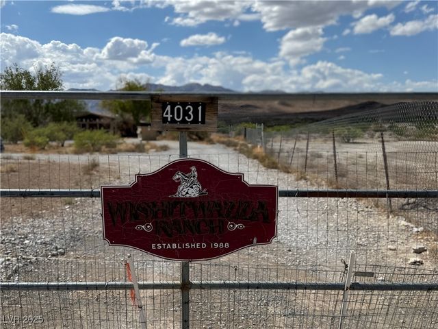 4031 Moapa Street, Pahrump, NV 89048