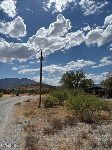 4031 Moapa Street, Pahrump, NV 89048