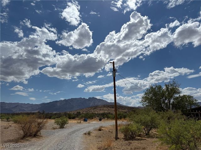 4031 Moapa Street, Pahrump, NV 89048