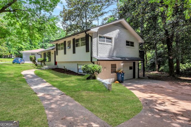 4139 Janice Drive, College Park, GA 30337