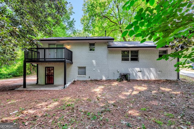 4139 Janice Drive, College Park, GA 30337