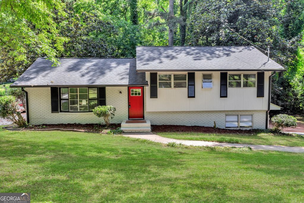 4139 Janice Drive, College Park, GA 30337