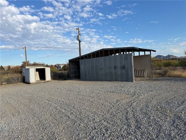 4170 West Charleston Park Avenue, Pahrump, NV 89048