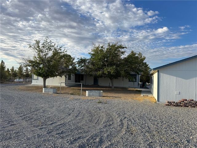 4170 West Charleston Park Avenue, Pahrump, NV 89048