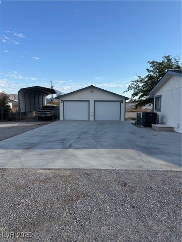 4170 West Charleston Park Avenue, Pahrump, NV 89048