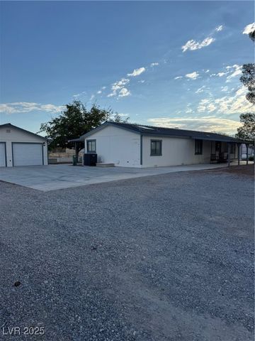 4170 West Charleston Park Avenue, Pahrump, NV 89048