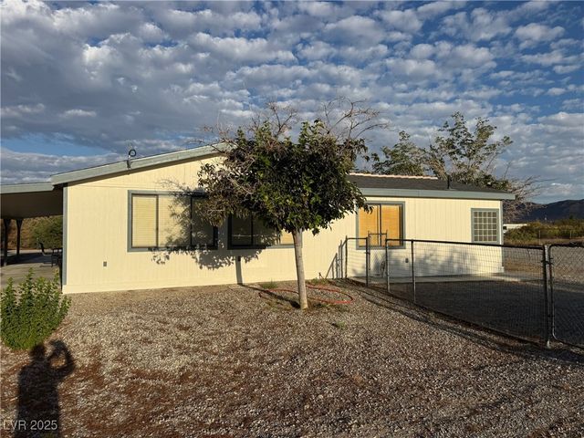 4170 West Charleston Park Avenue, Pahrump, NV 89048