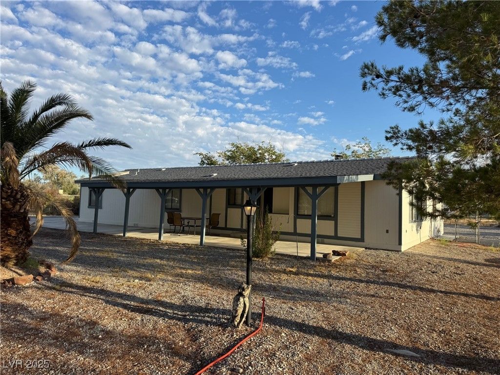4170 West Charleston Park Avenue, Pahrump, NV 89048
