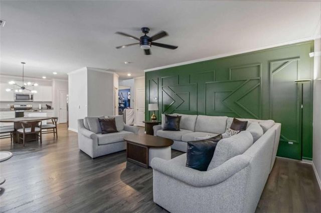 6048 Providence Drive, Union City, GA 30291