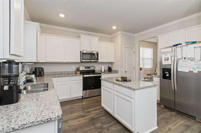 6048 Providence Drive, Union City, GA 30291