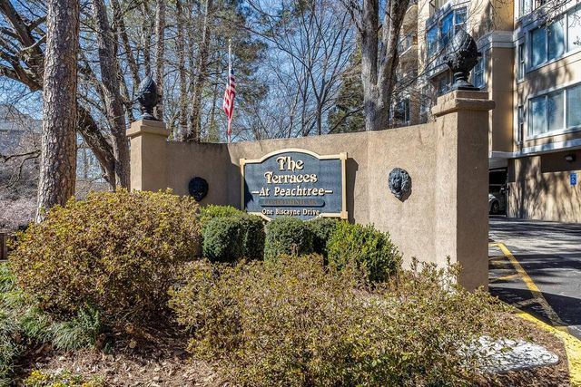 1 Biscayne NW Drive 804, Atlanta, GA 30309