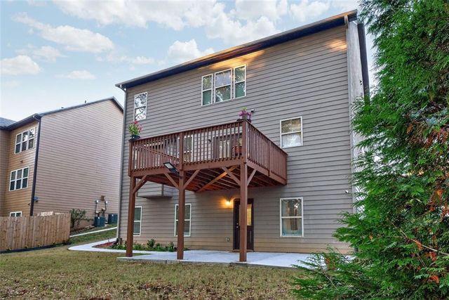 2517 KOLB MANOR SW Circle, Marietta, GA 30008