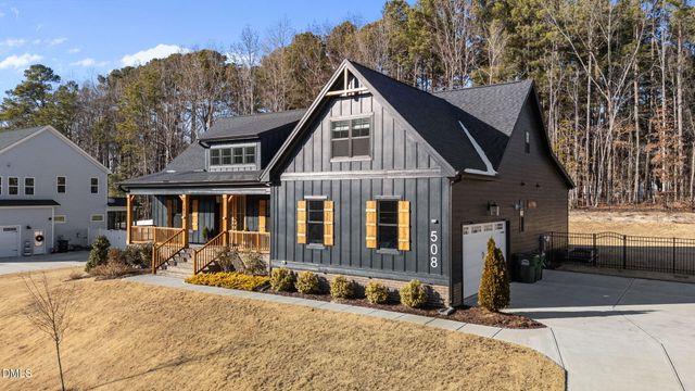 508 Lambert Lane, Fuquay Varina, NC 27526