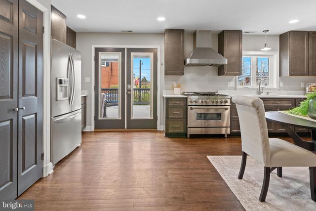 2029 OLD FREDERICK, Catonsville, MD 21228