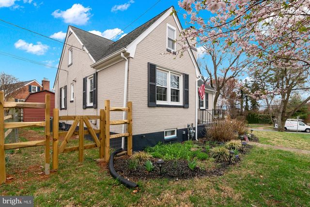 2029 OLD FREDERICK, Catonsville, MD 21228