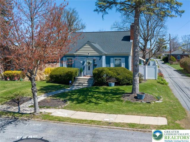 219 25th Street, Allentown City, PA 18104