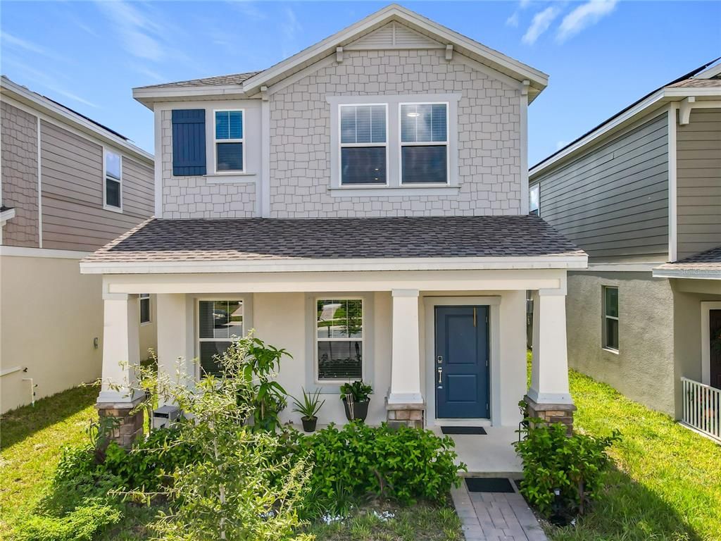 4152 PINO STREET, Apopka, FL 32712