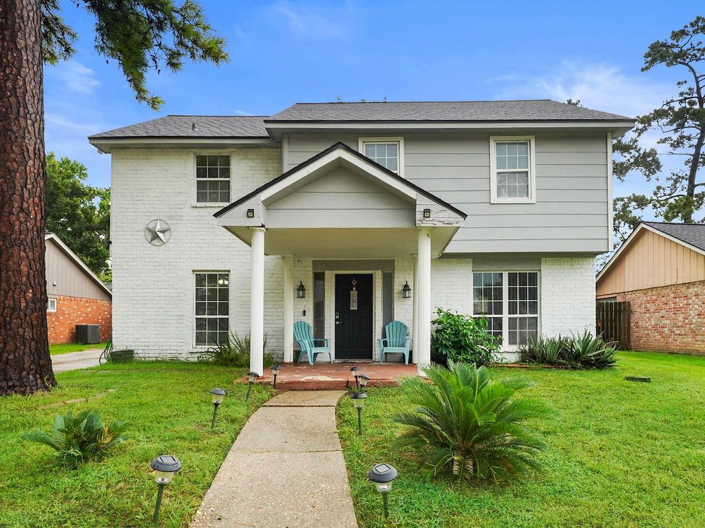 23930 Creek Ridge Drive, Spring, TX 77373